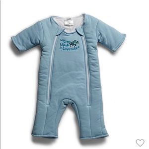 Baby Merlin’s Magic Sleepsuit size small 12-18 lbs